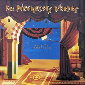 Famille Nombreuse by Les Negresses Vertes