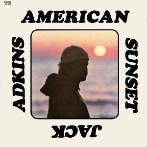 American Sunset by Jack Adkins