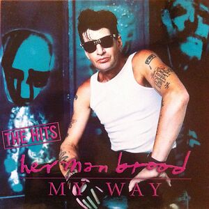My Way - The Hits by Herman Brood
