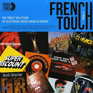 French Touch Vol. 1 by Various
