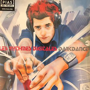 Darkdancer by Les Rythmes Digitales