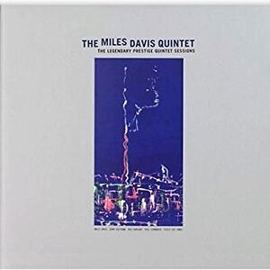 The Legendary Prestige Quintet Sessions by Miles Davis