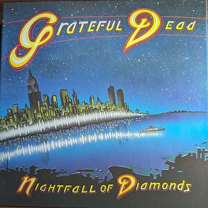 Nightfall Of Diamonds by The Grateful Dead