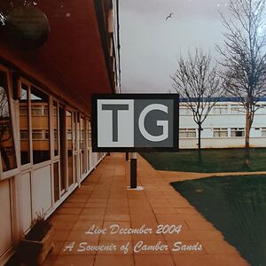 Live December 2004 (A Souvenir Of Camber Sands) by Throbbing Gristle