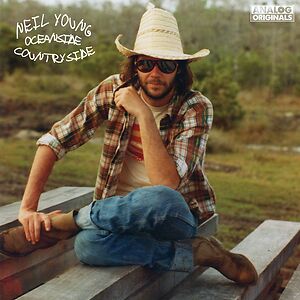 Oceanside Countryside - Clear Vinyl by Neil Young