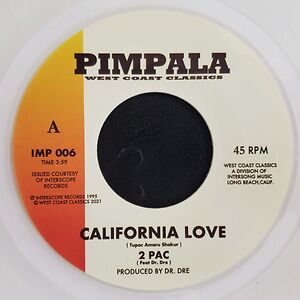 California Love / Jackin For Beats by 2Pac