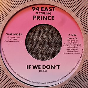 If We Don't / I'll Always Love You by 94 East