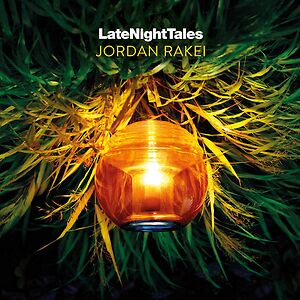 Late Night Tales: Jordan Rakei - Green Vinyl by Jordan Rakei