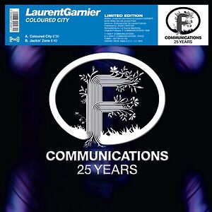 Coloured City by Laurent Garnier
