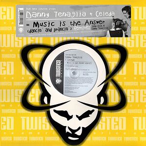 Music Is The Answer (Remixes) by Danny Tenaglia