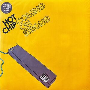 Coming On Strong by Hot Chip
