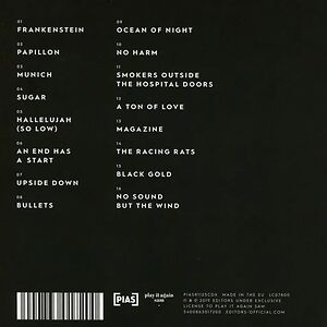 Black Gold by Editors