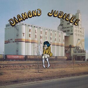 Diamond Jubilee by Cindy Lee