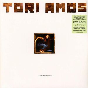 Little Earthquakes by Tori Amos