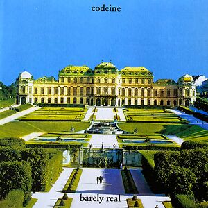 Barely Real - Black Vinyl by Codeine