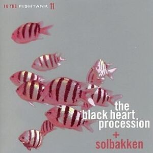 In The Fishtank 11 by The Black Heart Procession
