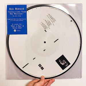 Collections From The Whiteout - Picture Disc by Ben Howard