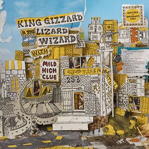 Sketches Of Brunswick East by King Gizzard And the Lizard Wizard