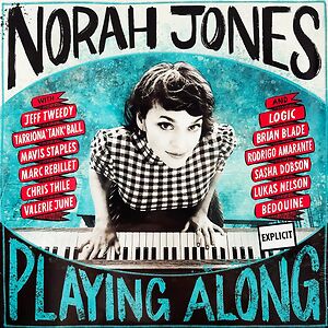 Playing Along by Norah Jones