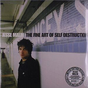 The Fine Art Of Self Destruction by Jesse Malin