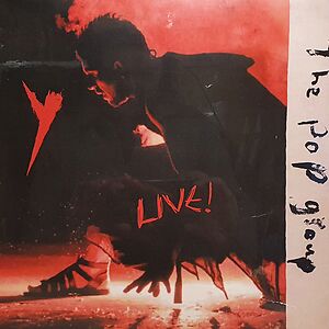 Y Live! by The Pop Group
