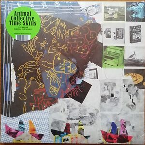Time Skiffs by Animal Collective