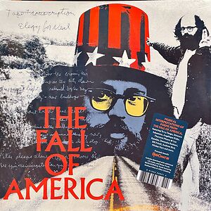 Allen Ginsberg's The Fall Of America by Various
