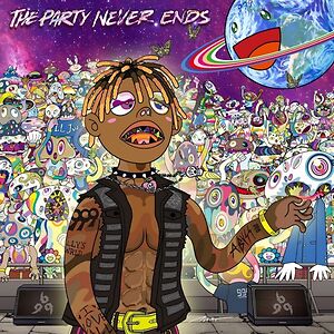 The Party Never Ends by Juice WRLD