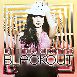 Blackout by Britney Spears