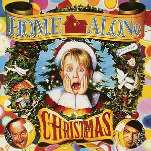 Home Alone Christmas by Various