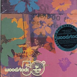 Woodstock (Back To The Garden) (50th Anniversary Collection) by Various