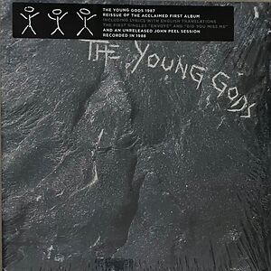 The Young Gods by The Young Gods