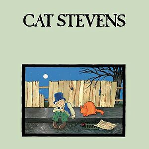 Teaser And The Firecat by Cat Stevens