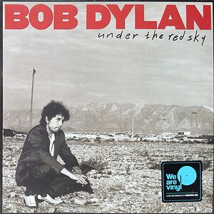Under The Red Sky by Bob Dylan