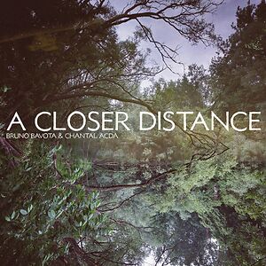 A Closer Distance - Purple Vinyl by Chantal Acda