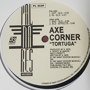 Tortuga by Axe Corner