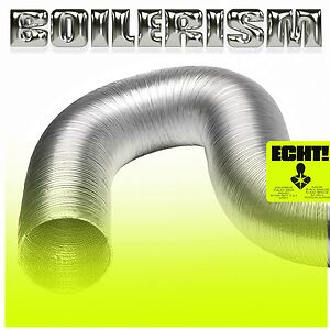 Boilerism - Black Vinyl by ECHT!