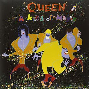 A Kind Of Magic by Queen