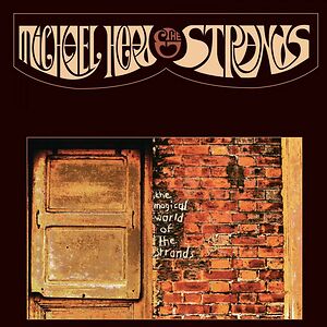 The Magical World Of The Strands - Black Vinyl by Michael Head & The Strands
