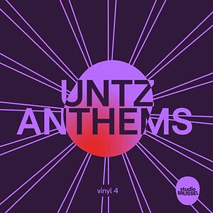UNTZ ANTHEMS VINYL 4 by Various