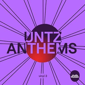 UNTZ ANTHEMS VINYL 3 by Various