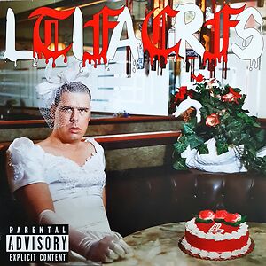 TFCF - Red Vinyl by Liars
