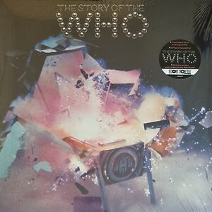 The Story Of The Who by The Who