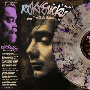 May The Circle Remain Unbroken: A Tribute To Roky Erickson by Various