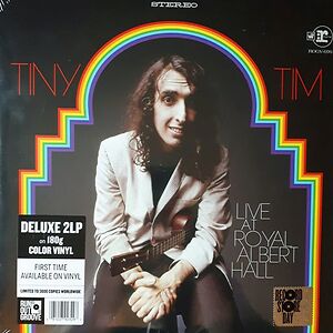 Live! At The Royal Albert Hall by Tiny Tim