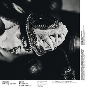 With Fang And Claw - Copper Nugget Edition by Amenra
