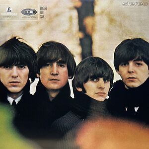 Beatles For Sale by The Beatles