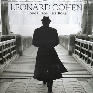 Songs From The Road by Leonard Cohen
