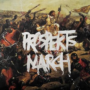 Prospekt's March EP by Coldplay