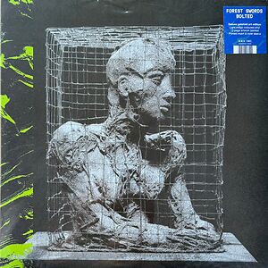 Bolted - Deluxe Art Edition by Forest Swords